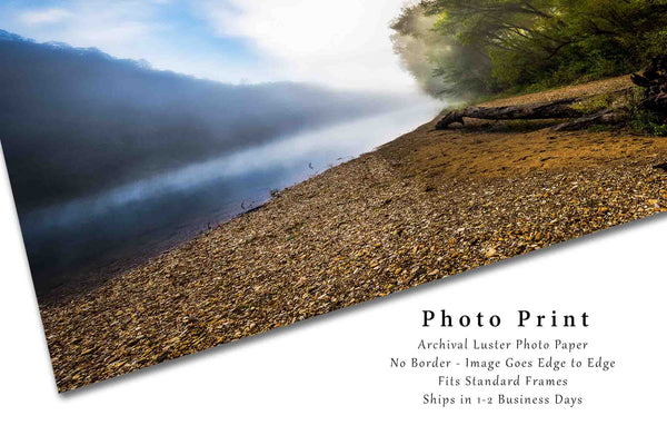 Ozark Mountains Photo Print | Buffalo River Picture | Arkansas Wall Art | Landscape Photography | Nature Decor