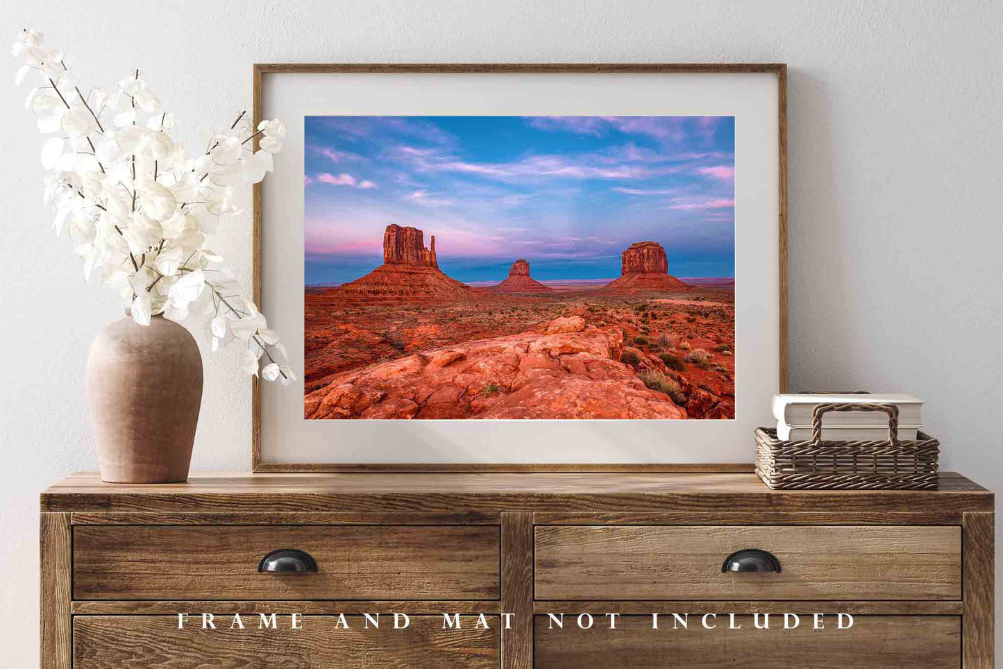Southwestern Photo Print | Monument Valley Picture | Arizona Wall Art | Landscape Photography | Western Decor