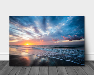 Metal prints of storms, landscapes and nature images by Sean Ramsey of Southern Plains Photography.